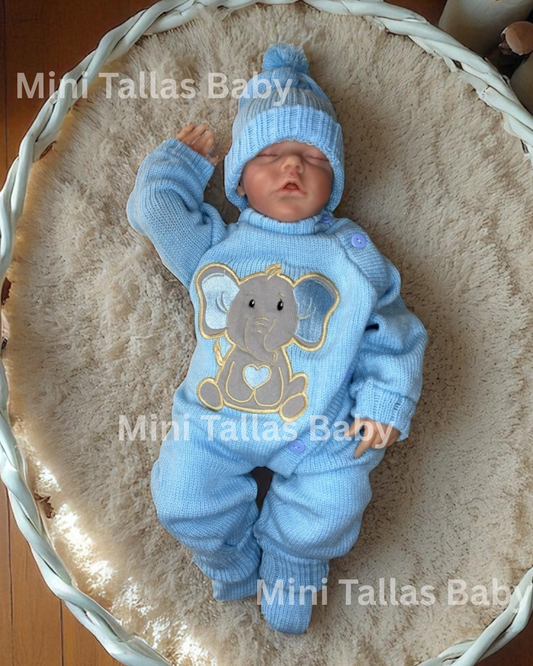 MAMELUCO DE ELEFANTE