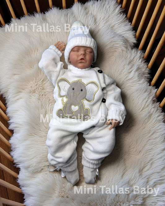 MAMELUCO ELEFANTE BLANCO